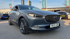 Mazda Cx-30 2.0 e-Skyactiv X MHEV SE-L Lux 5dr Petrol Hatchback